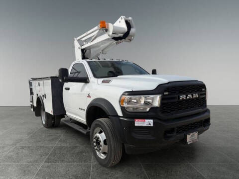 2022 RAM 5500