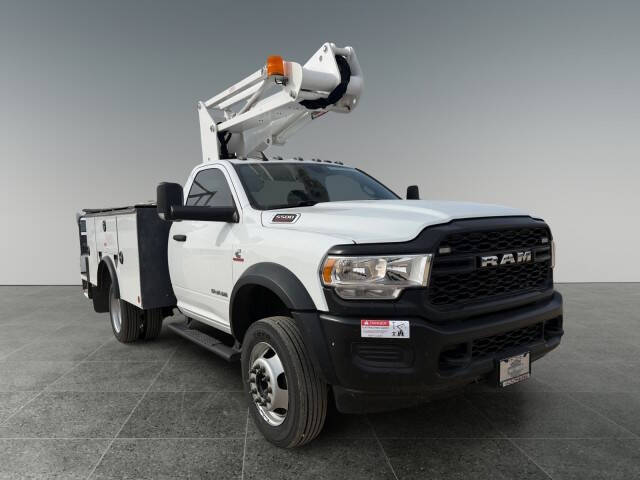 2022 RAM 5500