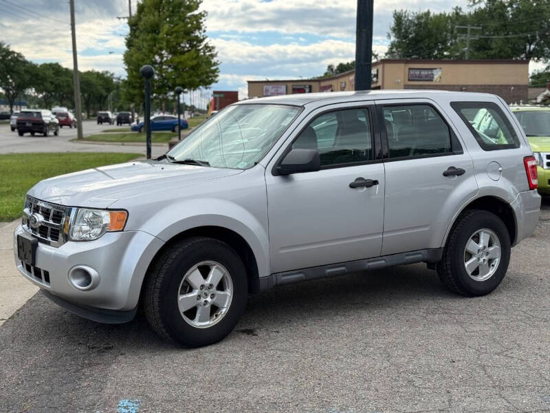 2012 Ford Escape XLS