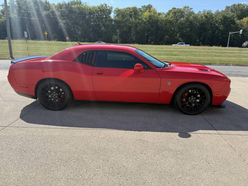 2016 Dodge Challenger SRT Hellcat