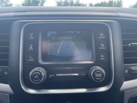 2015 RAM 1500 Express