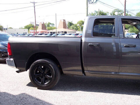 2019 RAM 1500 Classic Express