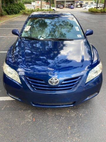 2008 Toyota Camry for sale at AUTO IMAGE PLUS in Tampa FL
