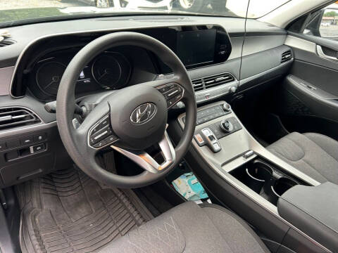 2021 Hyundai Palisade SE