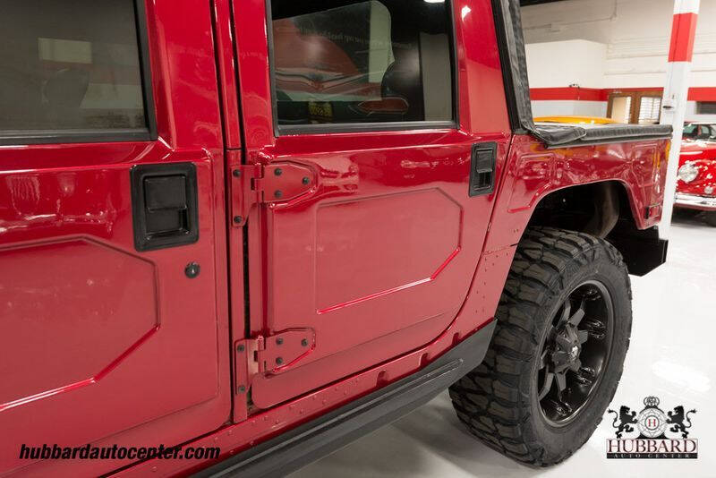 2006 HUMMER H1