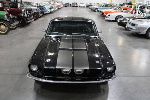 1967 Ford Shelby GT500