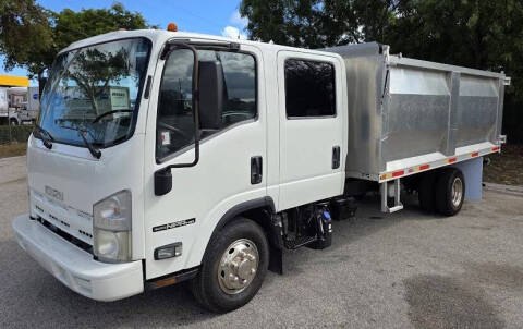 2015 Isuzu NPR-HD