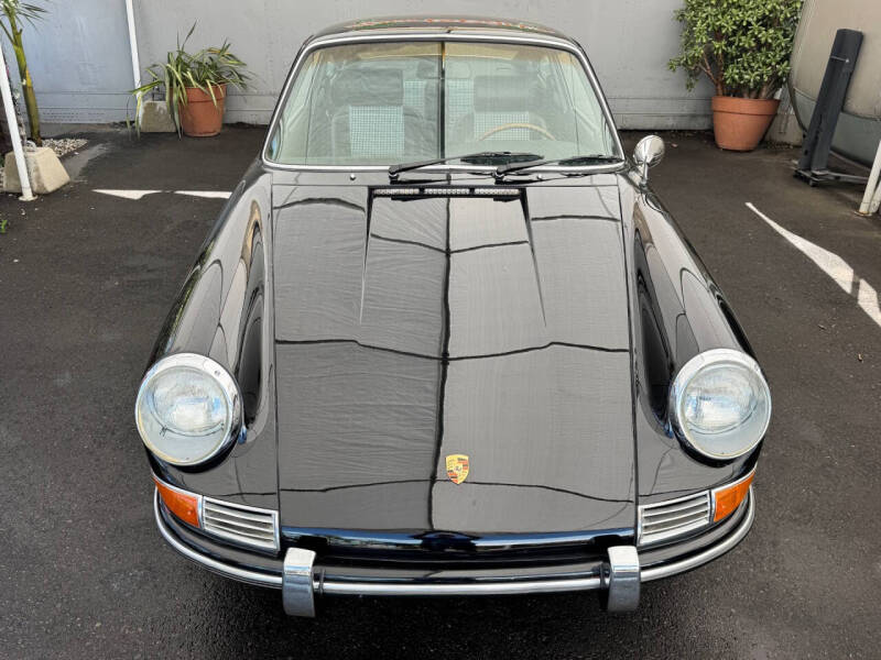 1968 Porsche 912