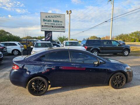 2013 Dodge Dart for sale at Amazing Deals Auto Inc in Land O Lakes FL