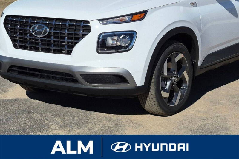 2026 Hyundai Venue
