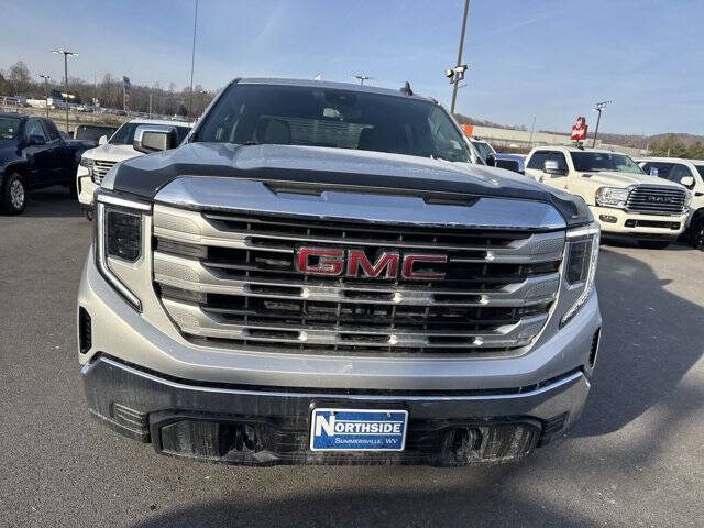 2022 GMC Sierra 1500 for sale at Mid-State Pre-Owned in Beckley, WV