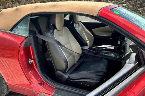 2014 Chevrolet Camaro LT