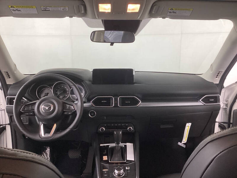 2025 Mazda CX-5 2.5 S Select