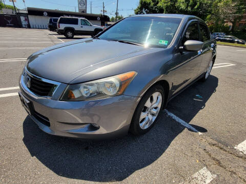 2008 Honda Accord for sale at Jorge Auto Body in Elizabeth NJ