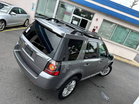 2014 Land Rover LR2