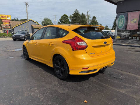 2014 Ford Focus ST
