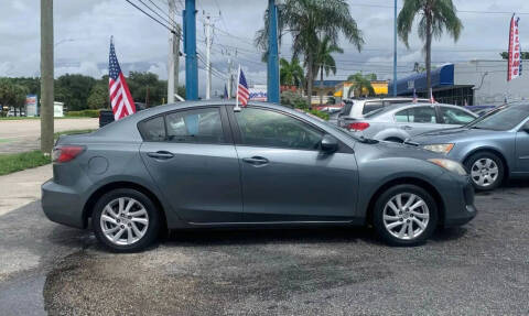 2012 Mazda MAZDA3 i Touring