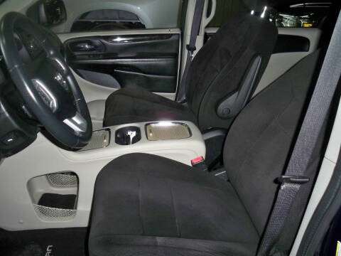 2013 Dodge Grand Caravan SXT