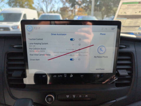 2026 Ford Transit 250