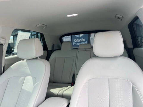 2022 Hyundai Ioniq 5 SEL