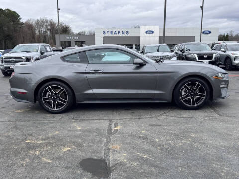 2021 Ford Mustang EcoBoost Premium
