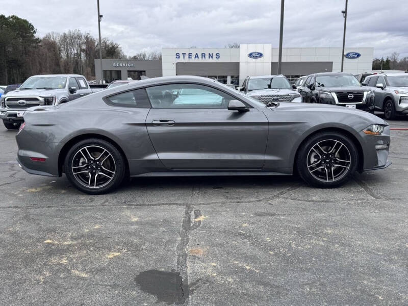 2021 Ford Mustang EcoBoost Premium
