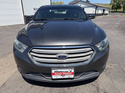 2016 Ford Taurus SEL