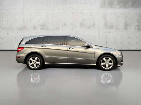 2012 Mercedes-Benz R-Class R 350