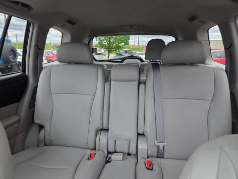 2012 Toyota Highlander Limited