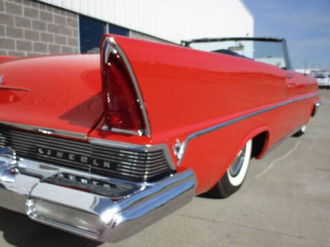 1957 Lincoln Premiere