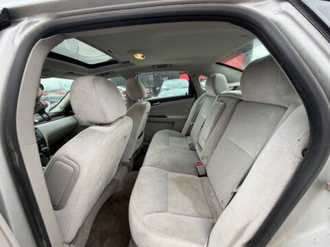 2012 Chevrolet Impala LT Fleet