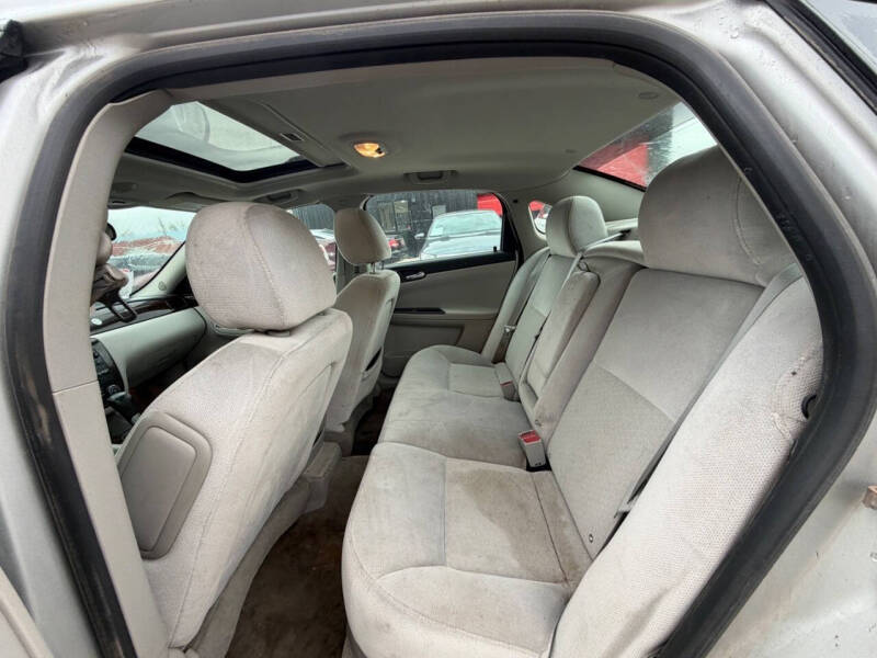 2012 Chevrolet Impala LT Fleet