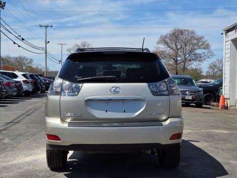 2004 Lexus RX 330