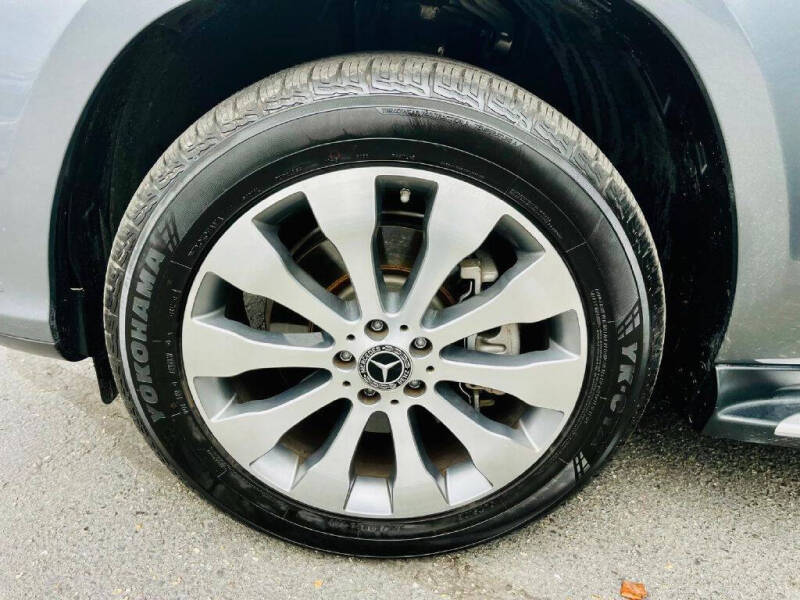 2018 Mercedes-Benz GLS GLS 450