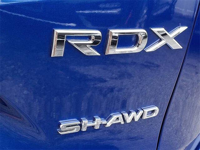 2025 Acura RDX SH-AWD w/A-SPEC