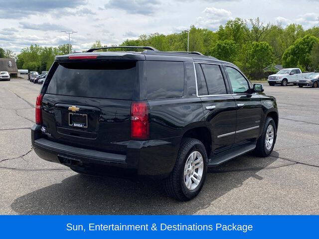 2016 Chevrolet Tahoe LT