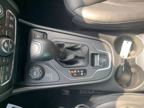 2020 Jeep Cherokee High Altitude