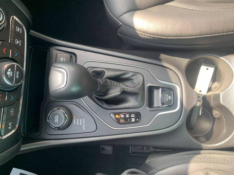 2020 Jeep Cherokee High Altitude