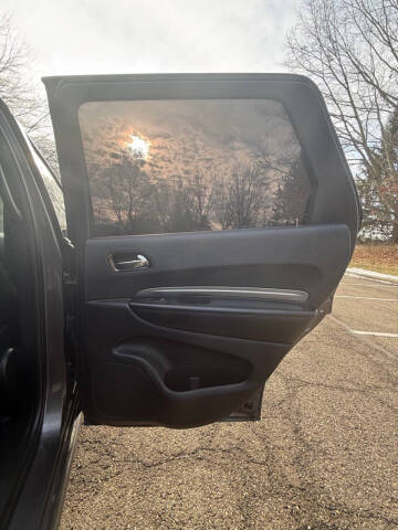 2020 Dodge Durango GT