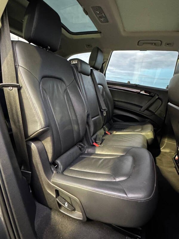 2012 Audi Q7 3.0T quattro Premium Plus