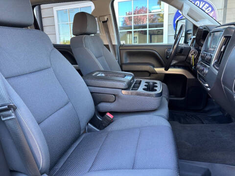 2018 Chevrolet Silverado 3500HD LT