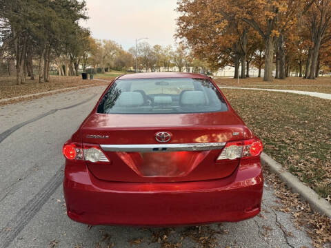 2013 Toyota Corolla LE