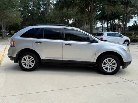 2009 Ford Edge SE