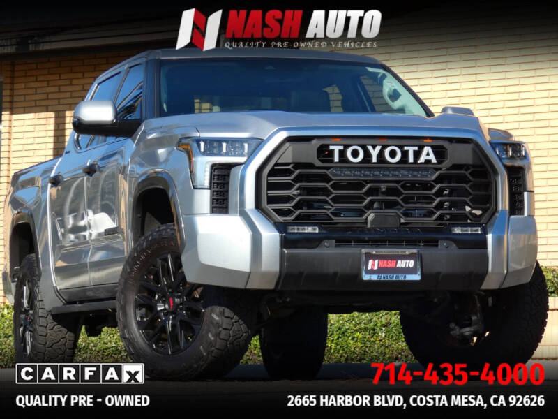 2024 Toyota Tundra Limited