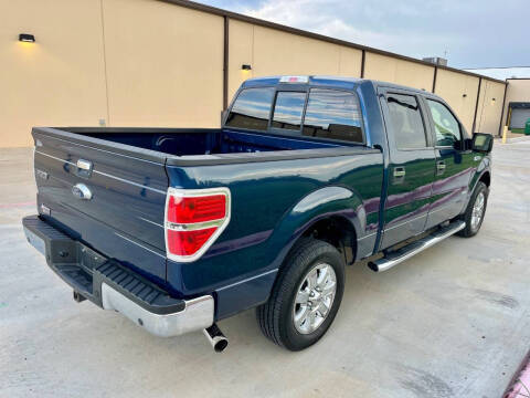 2014 Ford F-150 XLT