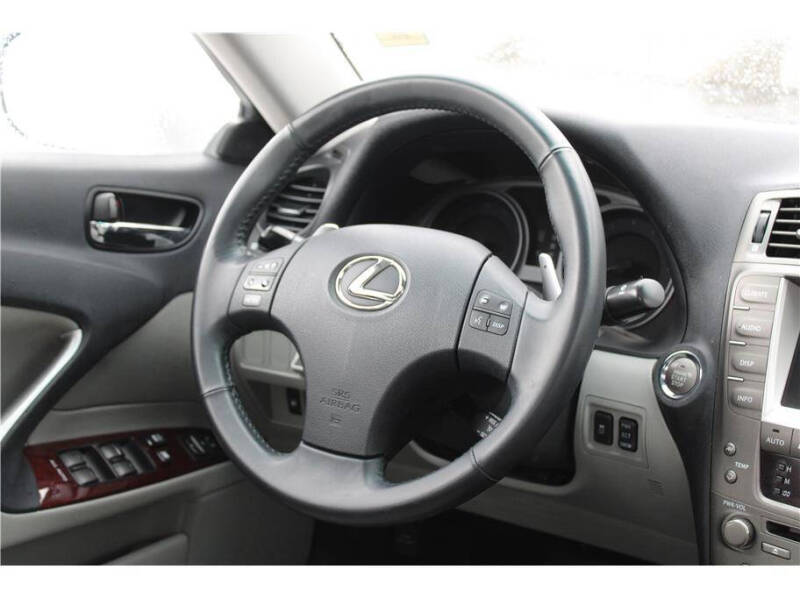 2008 Lexus IS 250