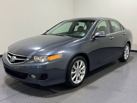2008 Acura TSX for sale at Cincinnati Automotive Group in Lebanon OH