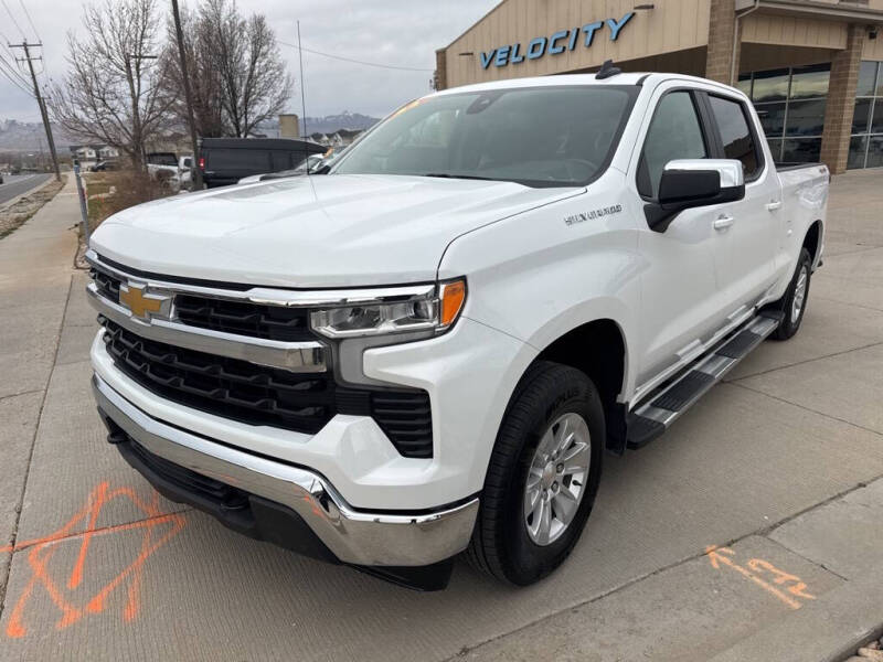 2024 Chevrolet Silverado 1500