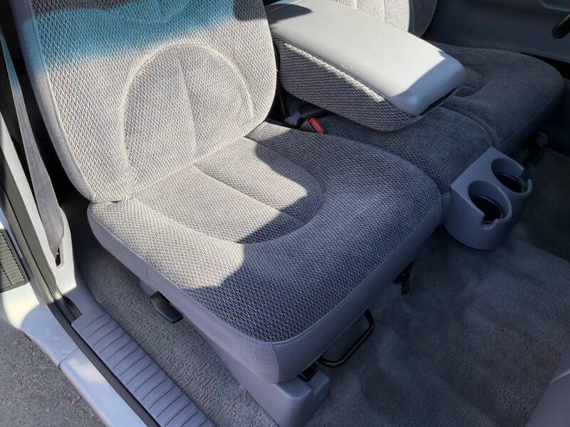 1997 Dodge Dakota SLT