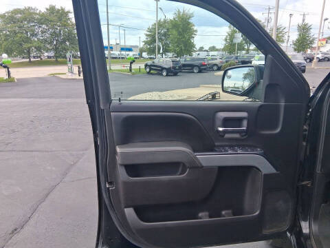 2017 Chevrolet Silverado 1500 LT Z71